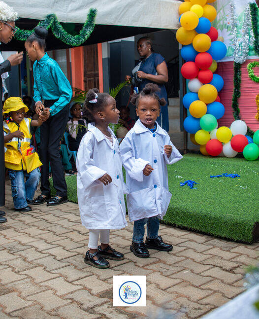 Crèche at Adinoheight College