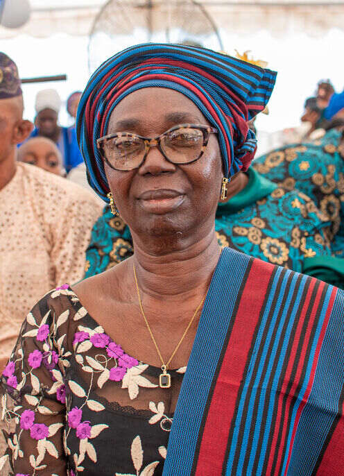 Founder of Adinoheight College